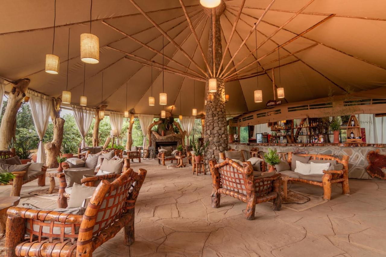 Kibo Safari Camp Villa Amboseli Exterior photo